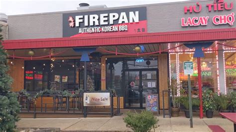 Latest reviews, photos and ratings for Firepan Korean BBQ and Bar at 15151 Potomac Town Pl in Woodbridge - view the menu, hours, phone number, address and map. . Firepan korean bbq photos